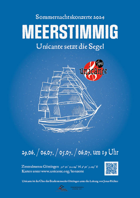 Plakat: Meerstimmig